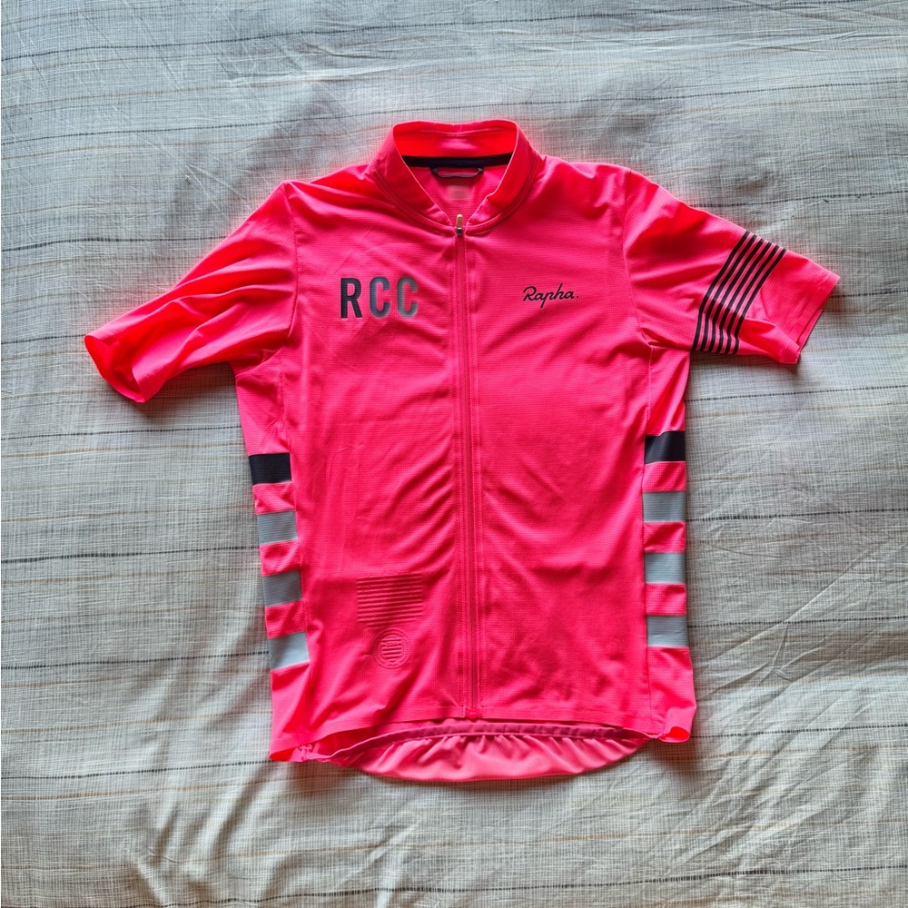 Rapha Rcc Classic Flyweight Jerseys - image 1